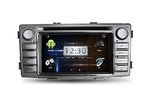 Штатная магнитола Toyota Hilux 2012 Android 4.0 BX-6230 GPS wi-fi