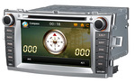 Штатная магнитола Toyota Verso Redpower 8702 GPS 3G