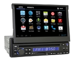 Универсальная автомагнитола Android 4.0 3G Wifi BX-8200