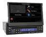 Универсальная автомагнитола Android 4.0 3G Wifi BX-8200