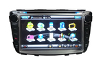 Штатная магнитола Hyundai Accent FlyAudio 8967 GPS 3G