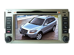 Hyundai Santafe RedPower 8908 GPS