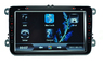 Штатная магнитола Volkswagen 8 дюймов JS-3575 GPS