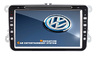 Штатная магнитола Volkswagen 8 дюймов JS-3575 GPS